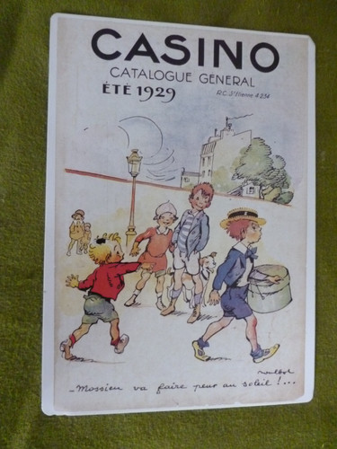 Repro werbung casino - werbung, -ill