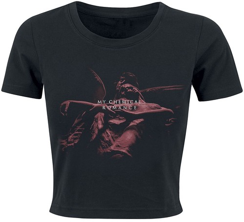Chemical romance shirt - my, t-shirt