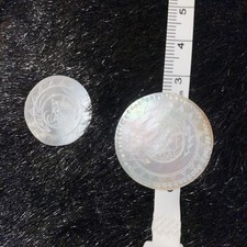 2 Spielmarken Gaming Counters