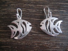 super süße maritime Ohrringe