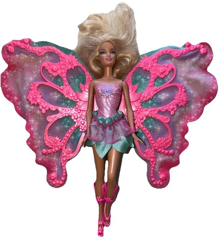 Barbie schmetterlingsfee 2011 - barbie,