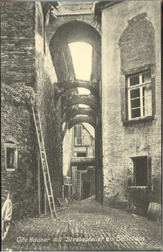 Beilstein mosel - beilstein,