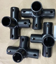 Quadro Einzelteile: RAUMKUPPLUNG  4-armig , gebraucht/neuwertig