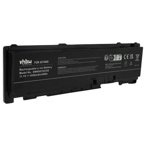 Akku für lenovo thinkpad - für,