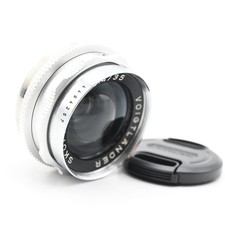 Voigtlander 35mm f3.4 Skoparex