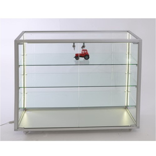 Thekenvitrine cbl beleuchtet - thekenvitrine,