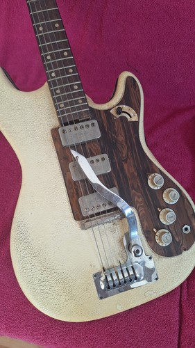 Höfner gitarre vintage - e-gitarre,