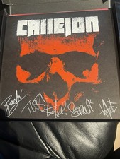 Callejon - Wir Sind Angst CD Limitierte Box