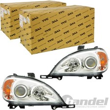 2x TYC H7 SCHEINWERFER