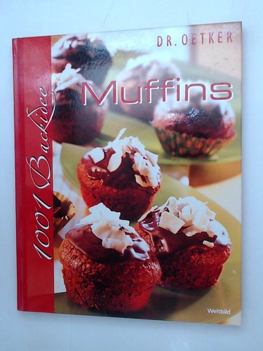 1001 backidee muffins - muffins, dr