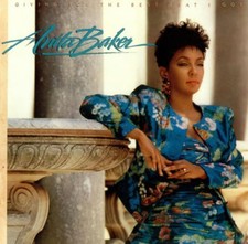 Anita Baker | LP | Giving you the best that I got (1988)