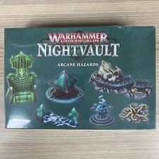 Nightvault Arkane Gefahren