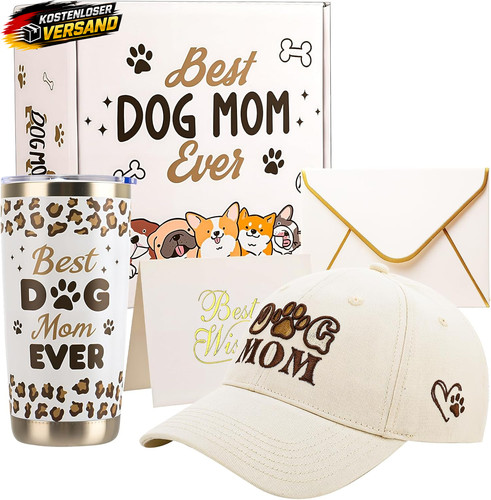 Hundemama geschenkset - hundemama,