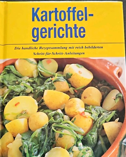 Kartoffelgerichte kochbuch - kartoffelgerichte,