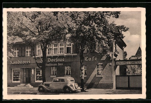 Berlin zehlendorf - ak, berlin-zehlendorf