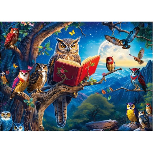 Puzzle für erwachsene - puzzle, erwachsene,