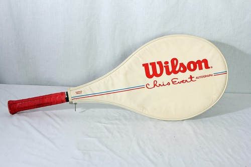 Chris evert autogramm - evert,