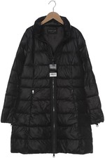TAIFUN Mantel Damen Jacke Parka Gr. L Schwarz #pewd0b7