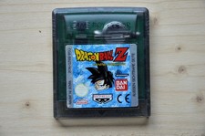 GBC - Dragonball Z: Legendäre Superkämpfer für Nintendo GameBoy Color