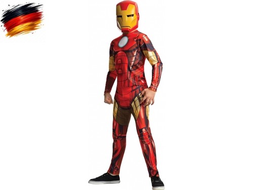Avengers offizielles iron - offizielles,