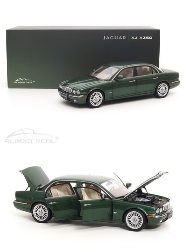 Almost real jaguar xj6 - almost,
