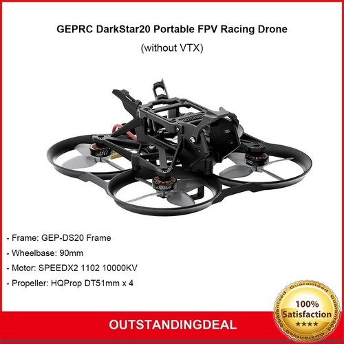 Geprc darkstar20 portable - geprc,