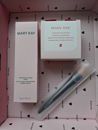 Mary kay hydrogel agenpads - hydrogel,