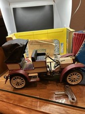 Schuco 1229 Mercedes 1902