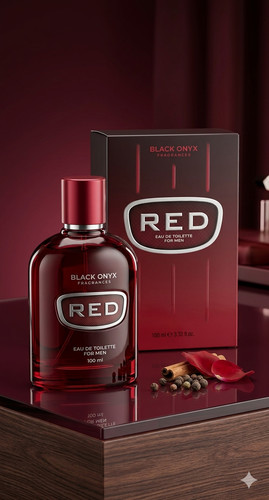 Black onyx fragrances red - onyx, fragrances: