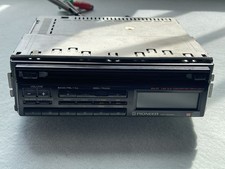 PIONEER Model DEH-760 SDK - Made in Japan - CD Kultradio aus den 80ern / 90ern