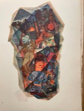 Whisky litho aus ecce - ,