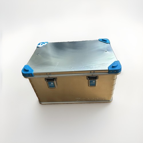 Zarges aluminium eurobox 60 - eurobox,