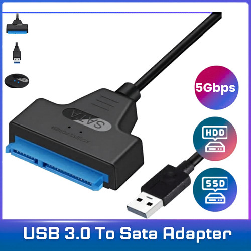 Usb sata adapter - to,
