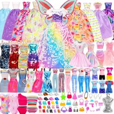 110+ Kleidung für Puppen