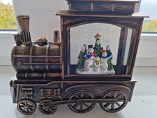 Weihnachten Lokomotiv
