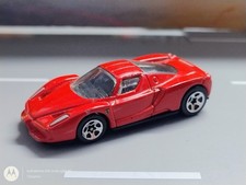 2002 Hot Wheels Ferrari Enzo rot, sehr wenig bespielt