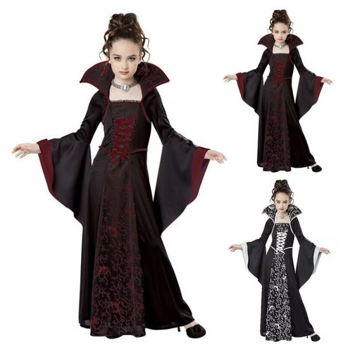 Vampir kostüm halloween - kostüm,