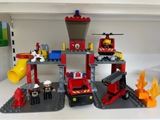 Lego Duplo Feuerwehr 5601
