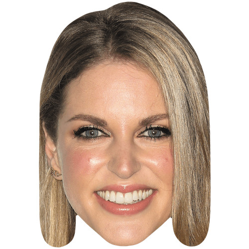 Amy huberman maske aus - amy, (smile)