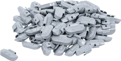 Bgs auswuchtgewichte 100 tlg - auswuchtgewichte, 100-tlg