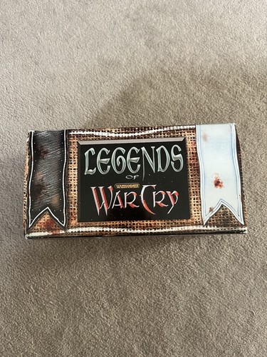 Warhammer warcry ccg - warhammer, ccg: