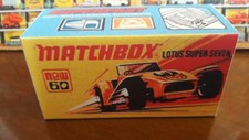 Matchbox nr 60 - nr.,