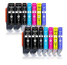 14er Druckerpatronen Multipack