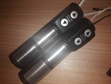 Horizon Laufband Handpuls Sensoren mit Schaltern