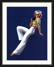 Sailor Girl Al Moore Ruder
