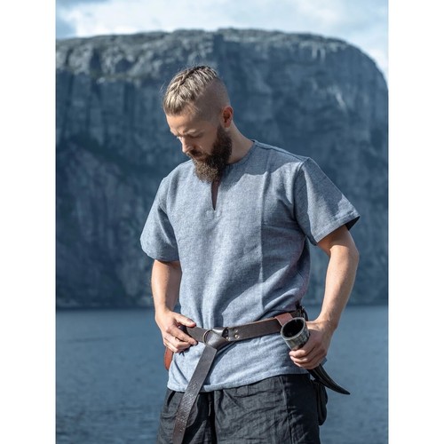 Wikinger tunika kurzarm - wikinger,