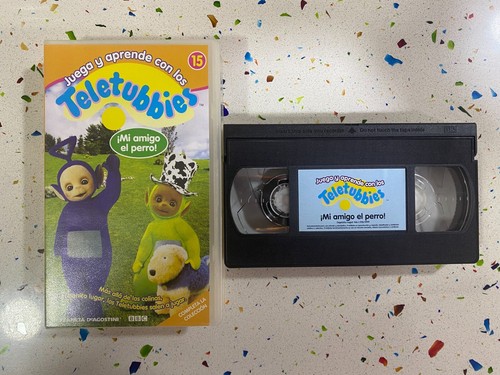 Teletubbies mi amigo el - ,