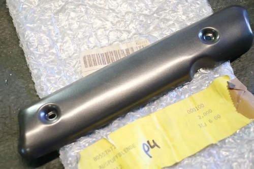 Original hitzeschild auspuff - hitzeschild,