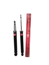 2x KYB 349038 Stoßdämpfer Stossdämpfer Hinterachse Hinten für Hyundai Sonata V