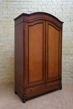Antik großer kleiderschrank - antik!,
